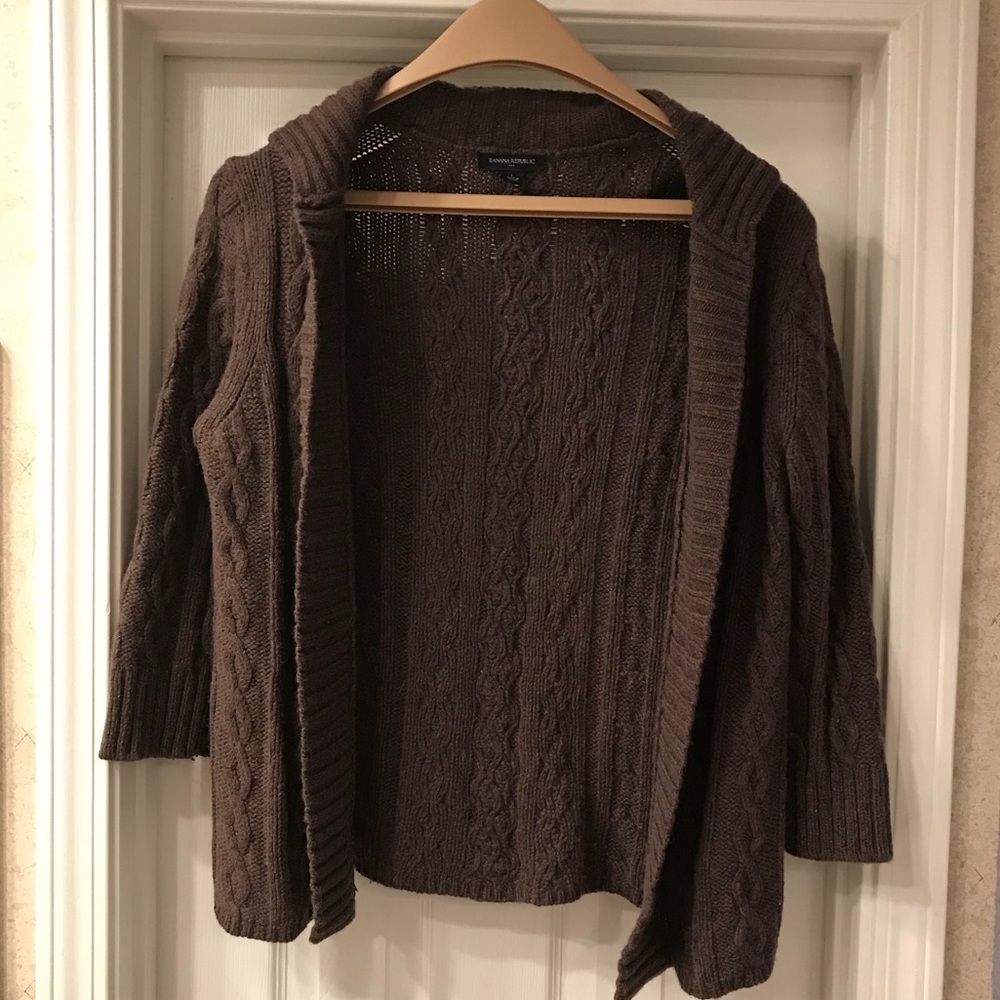 Banana Republic sweater
